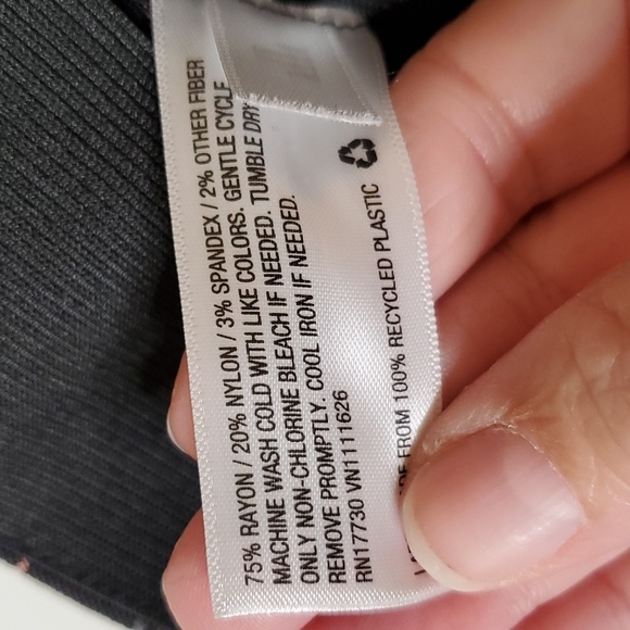 A New Day pinstripe stretch pants - Picture 9 of 10